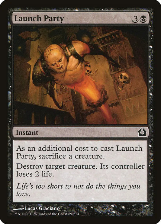 Launch Party Return to Ravnica