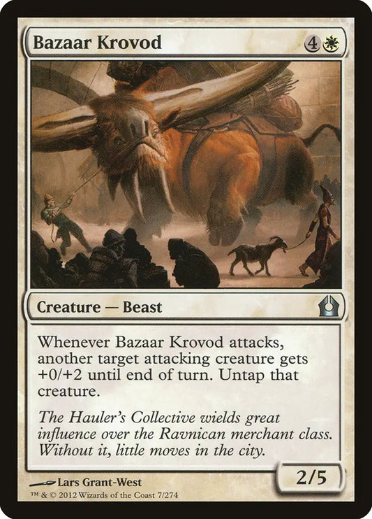 Blood Crypt Return to Ravnica