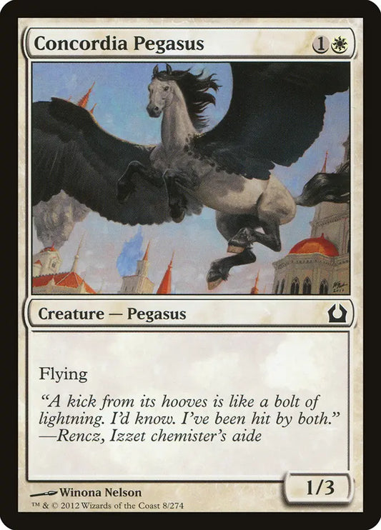 Concordia Pegasus Return to Ravnica