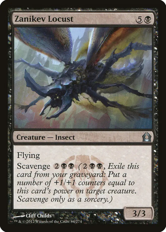 Zanikev Locust Return to Ravnica
