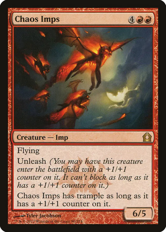 Chaos Imps Return to Ravnica