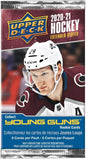 2020-21 Upper Deck Extended Hockey Retail Pack