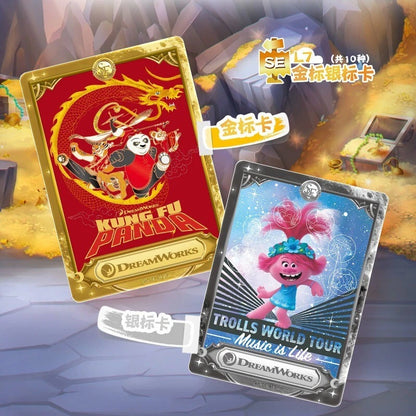 Kayou DreamWorks Anime Collection Chinese Trading Card 30th Anniversary Box