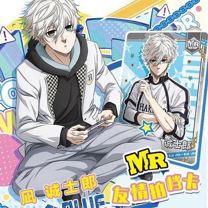 Kayou Bluelock Anime Collection Trading Card Box Chinese