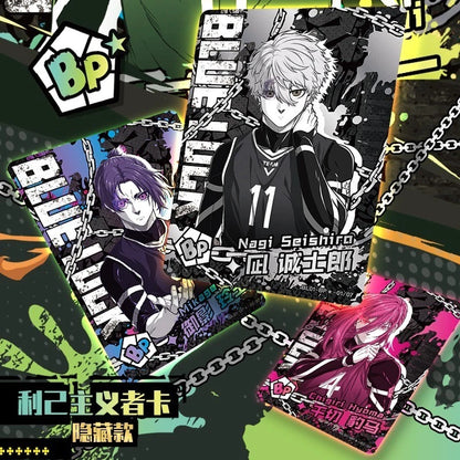 Kayou Bluelock Anime Collection Trading Card Box Chinese