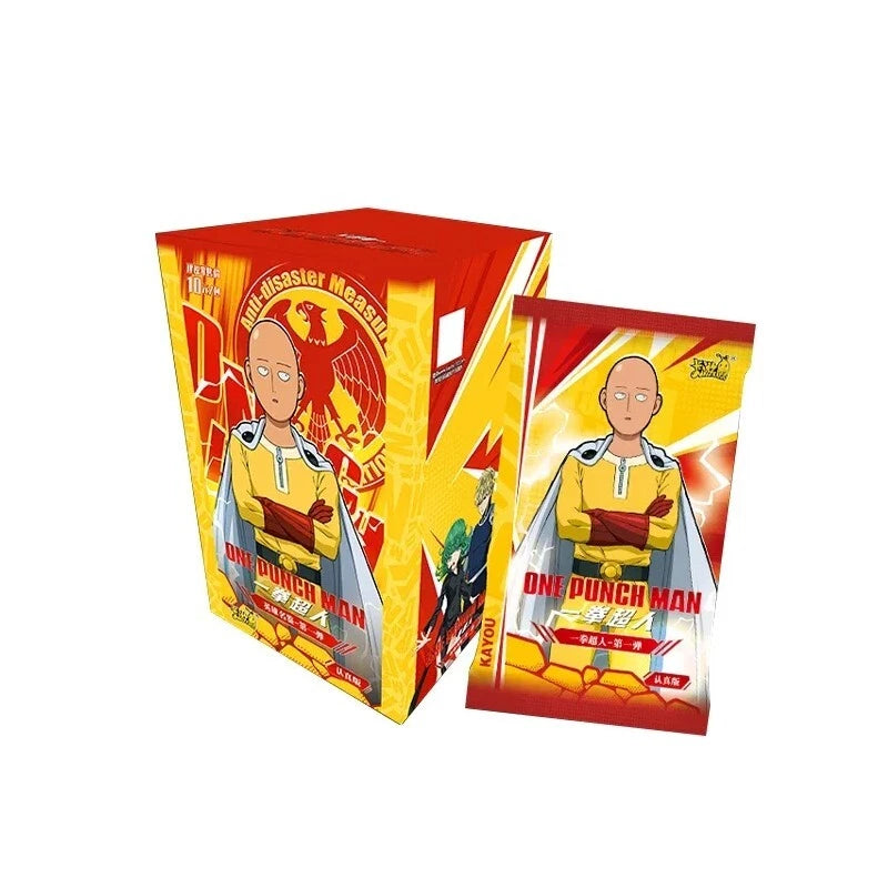 KAYOU Official - One Punch Man Wave 1 Booster Box