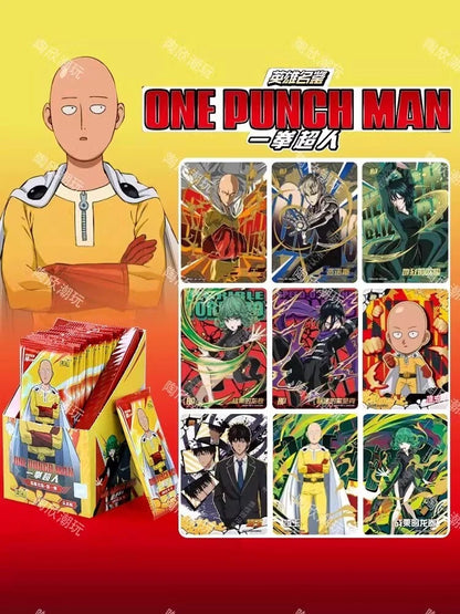 KAYOU Official - One Punch Man Wave 1 Booster Box