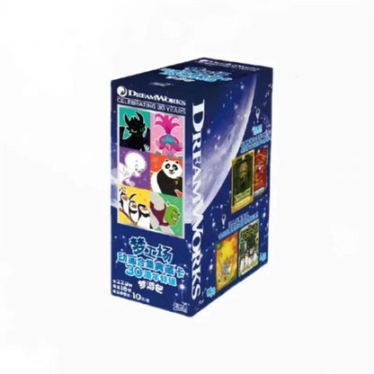 Kayou DreamWorks Anime Collection Chinese Trading Card 30th Anniversary Box