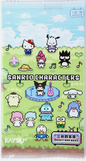 2025 Sanrio Character Chinese Kayou Booster Pack
