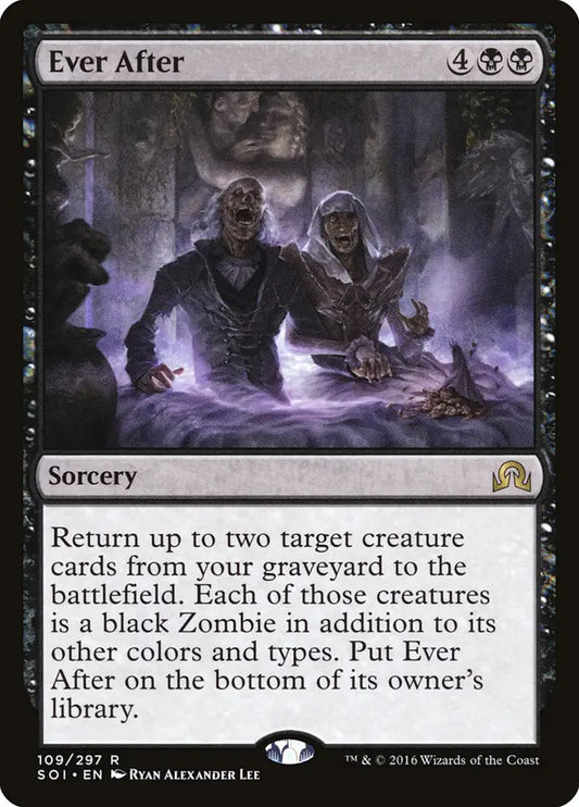 Ever After Shadow Over Innistrad