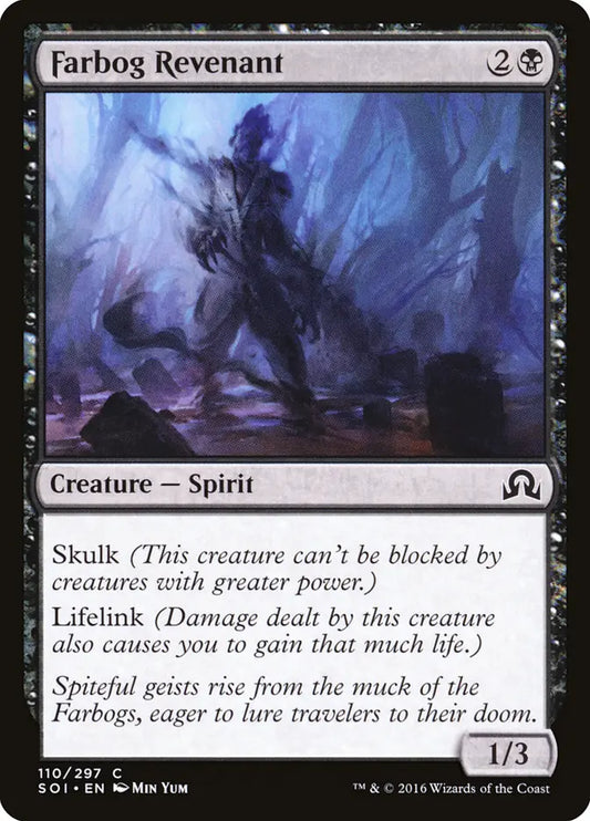Farbog Revenant Shadow Over Innistrad