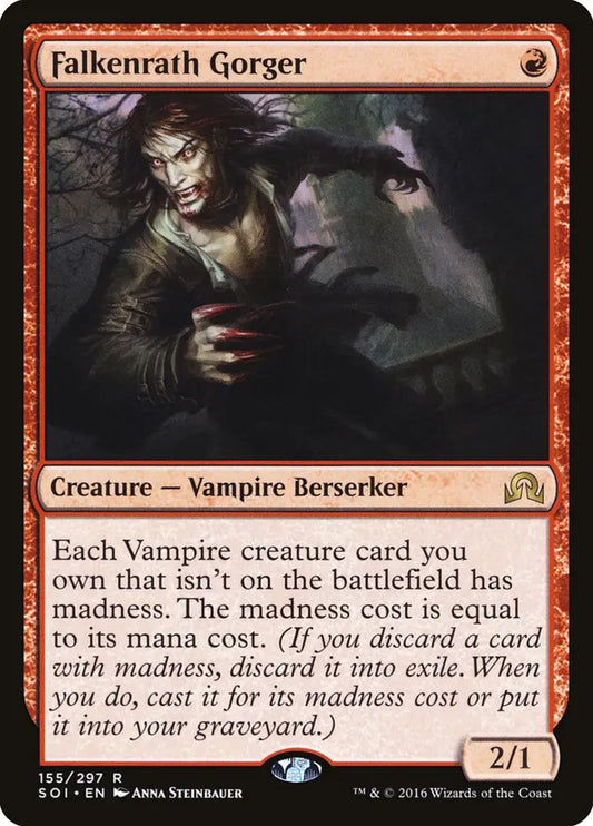 Falkenrath Gorger Shadow Over Innistrad