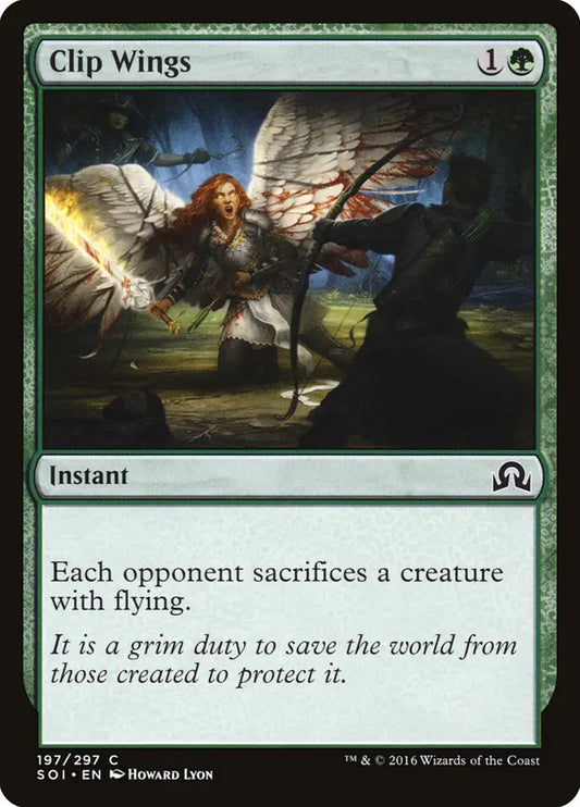 Clip Wings Shadow Over Innistrad