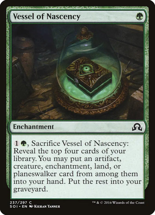 Vessel of Nascency Shadow Over Innistrad