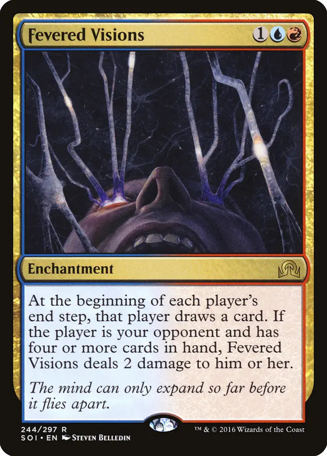 Fevered Visions Shadow Over Innistrad
