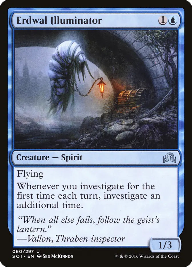 Erdwal Illuminator Shadow Over Innistrad
