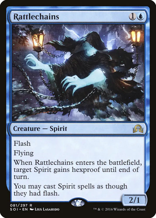 Rattlechains Shadow Over Innistrad