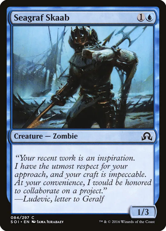 Seagraf Skaab Shadow Over Innistrad