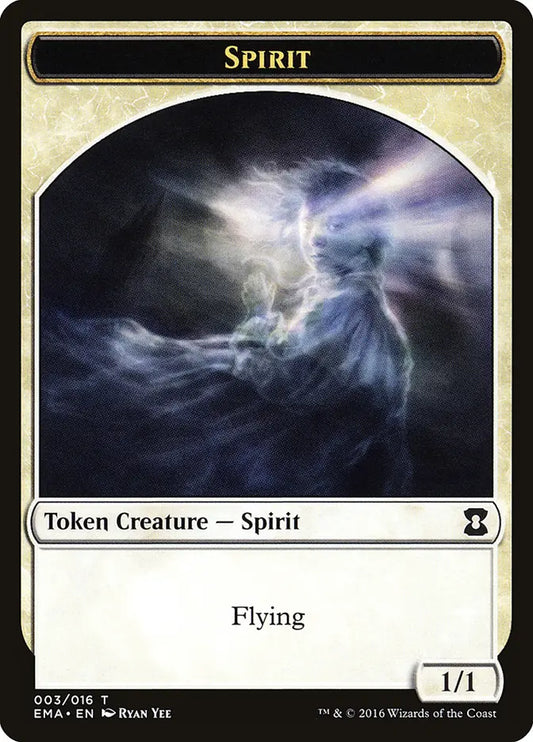 Spirit Token Eternal Masters