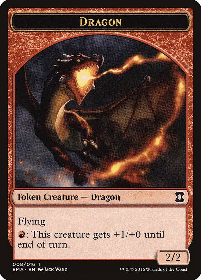 Dragon Token Eternal Masters