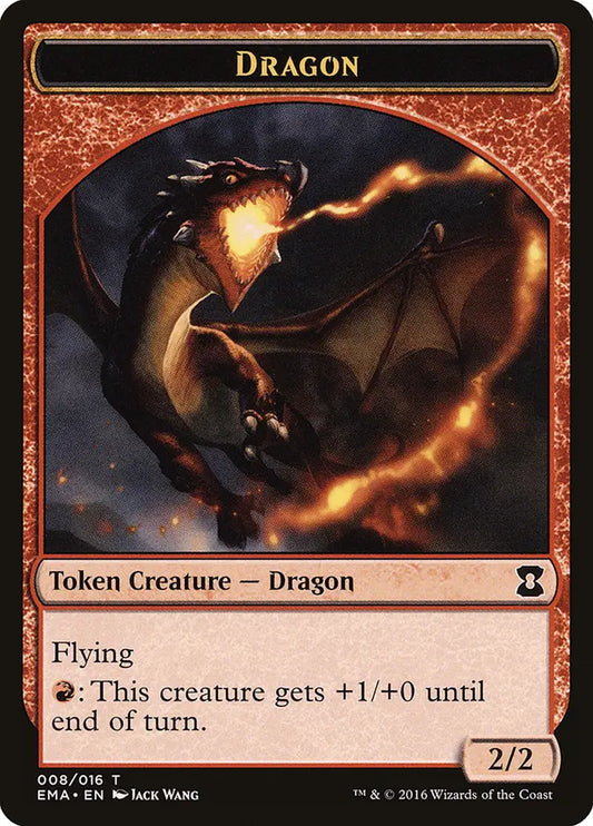 Dragon Token Eternal Masters