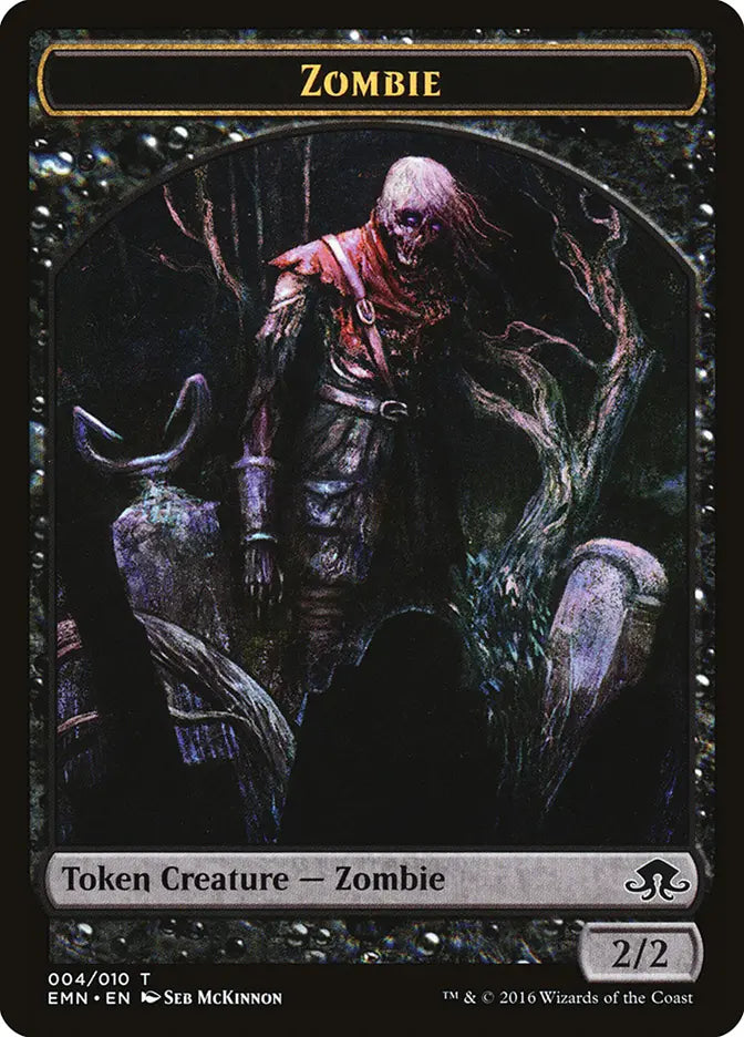 Zombie Token (04) Eldritch Moon