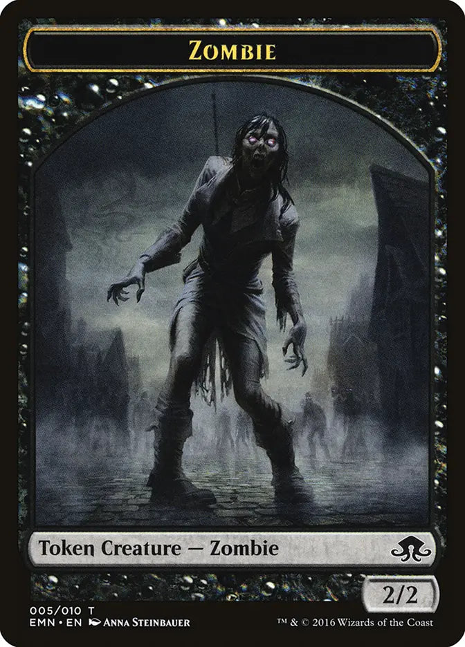Zombie Token (05) Eldritch Moon