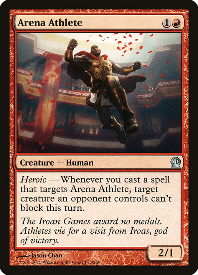 Arena Athlete Theros