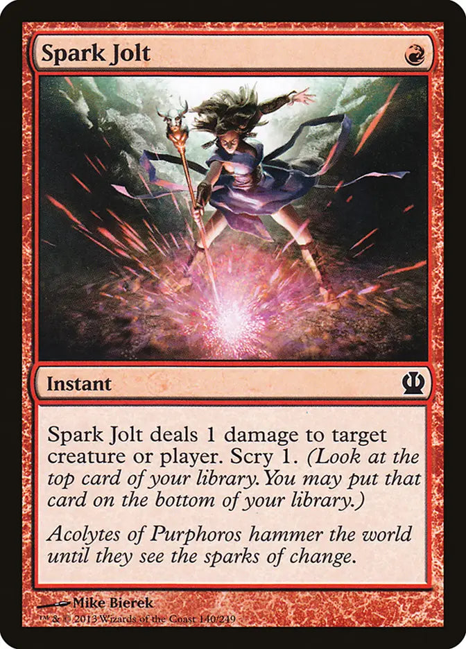 Spark Jolt Theros