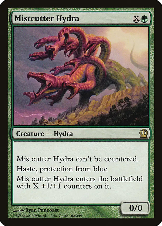Mistcutter Hydra Theros