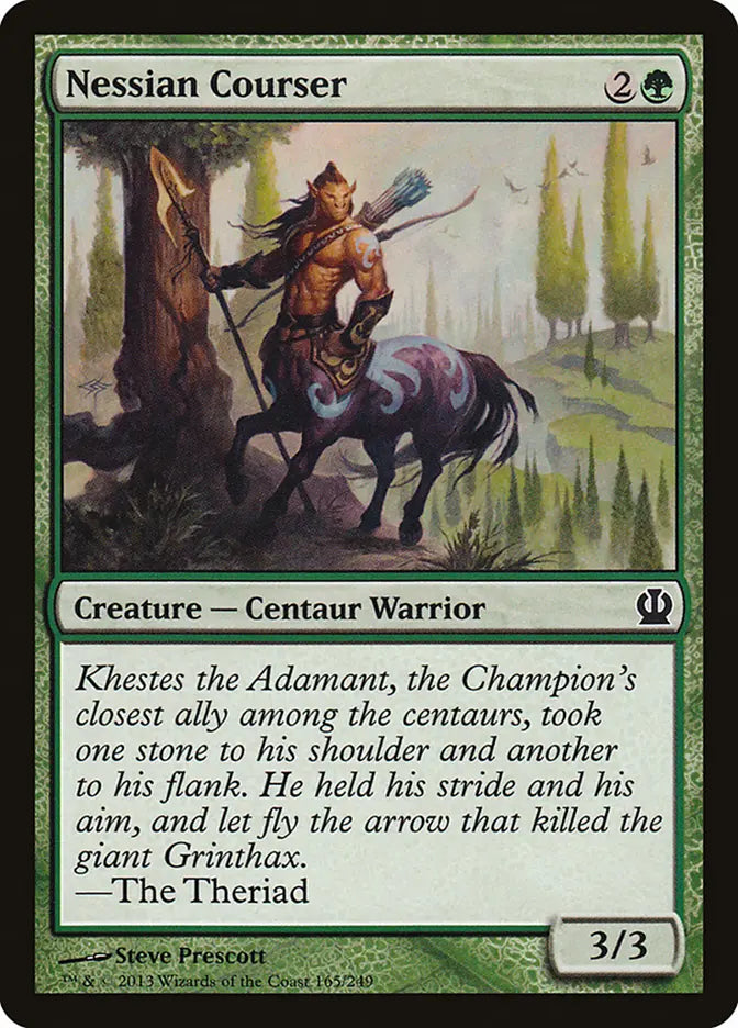 Nessian Courser Theros