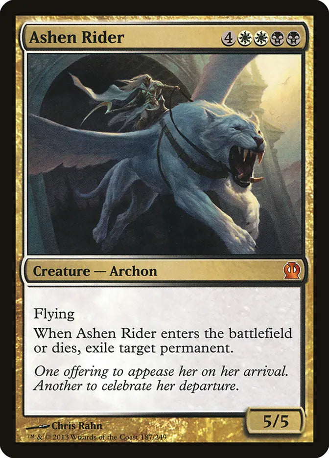 Ashen Rider Theros