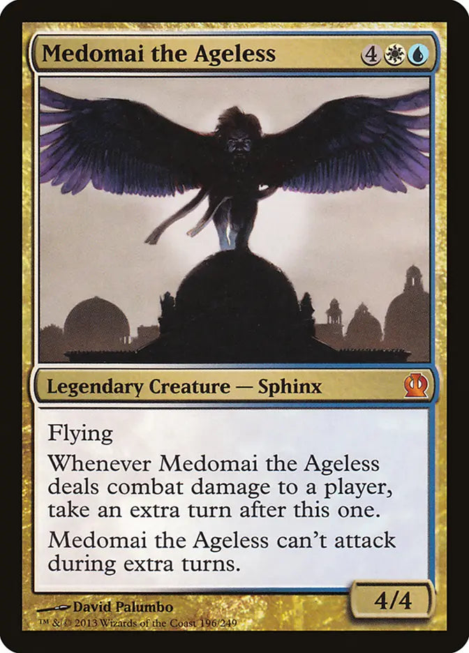 Medomai the Ageless Theros