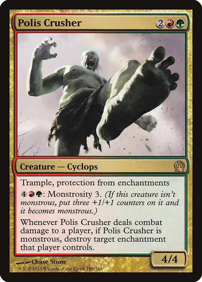 Polis Crusher Theros