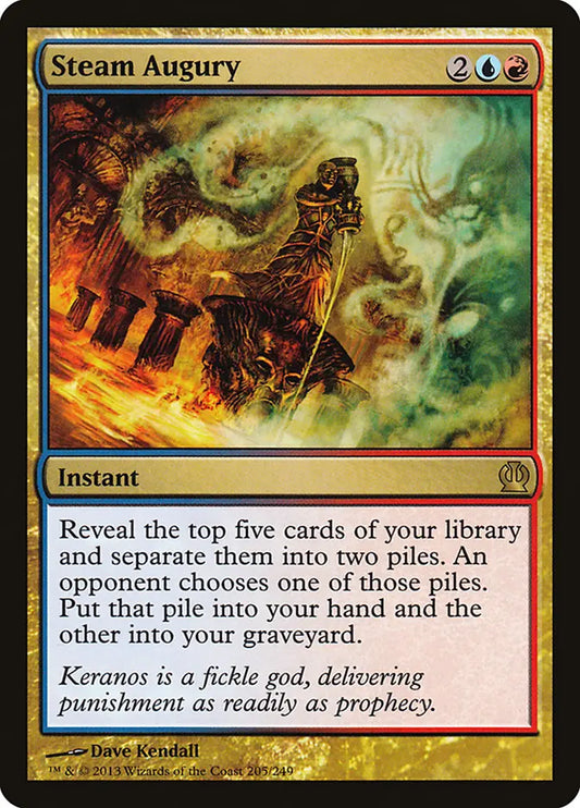 Steam Augury Theros
