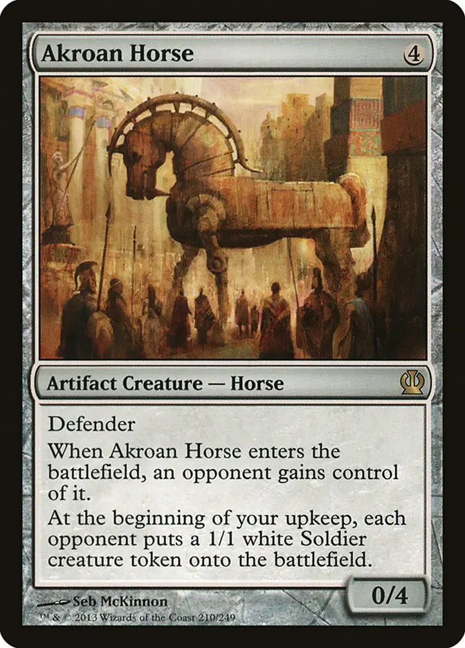 Akroan Horse Theros
