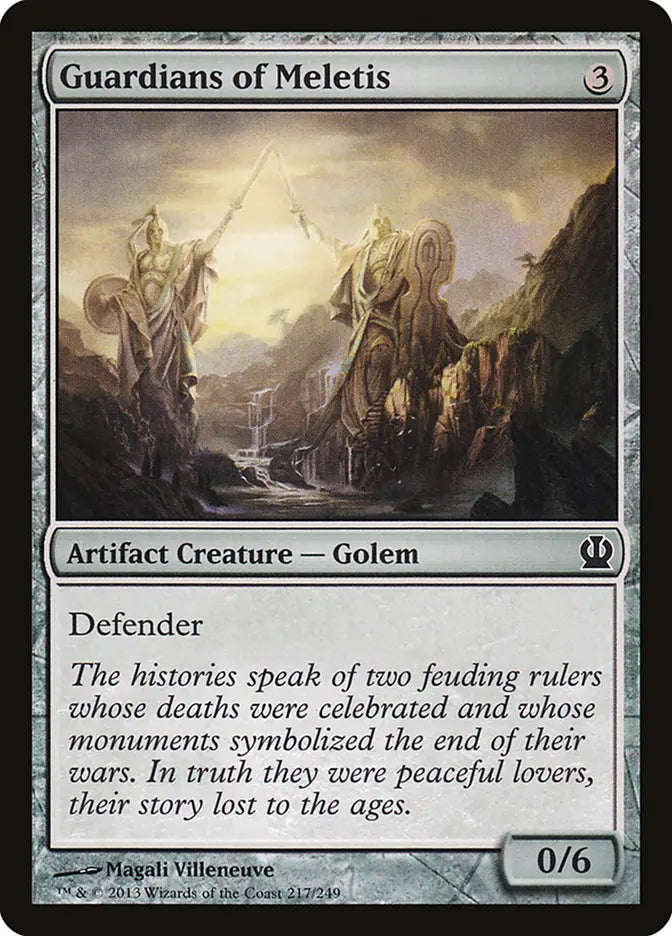 Guardians of Meletis Theros