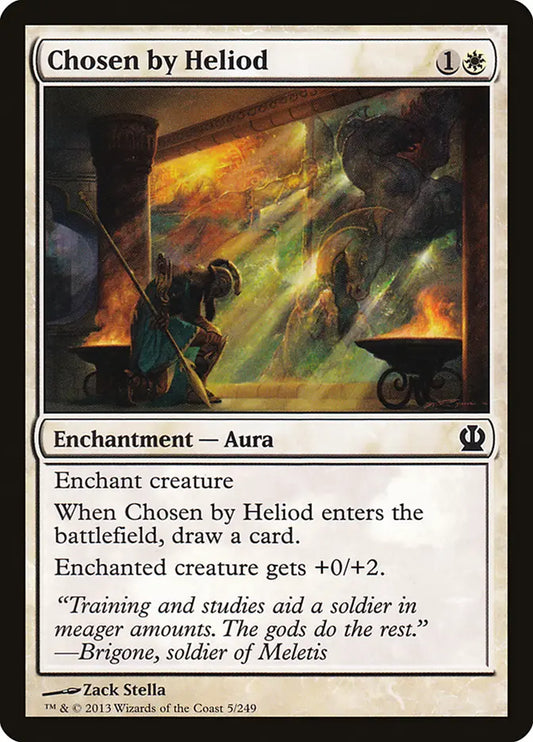 Chosen by Heliod Theros