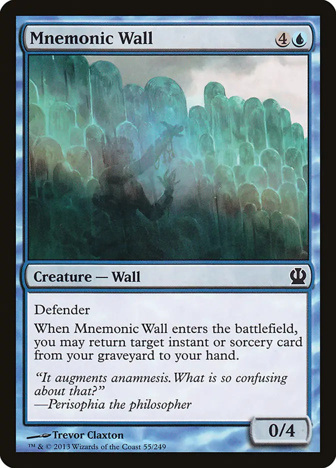 Mnemonic Wall Theros