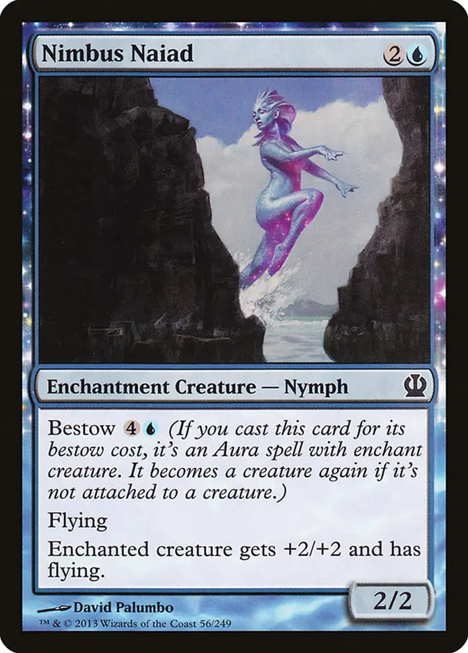 Nimbus Naiad Theros