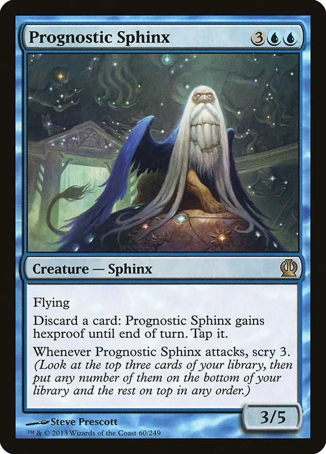 Prognostic Sphinx Theros