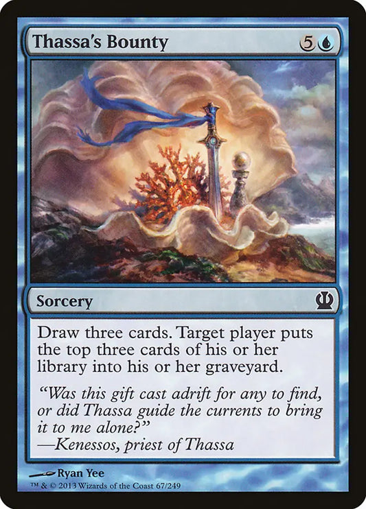 Thassa's Bounty Theros