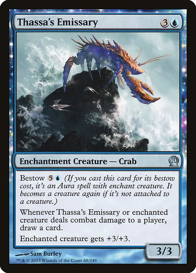 Thassa's Emissary Theros