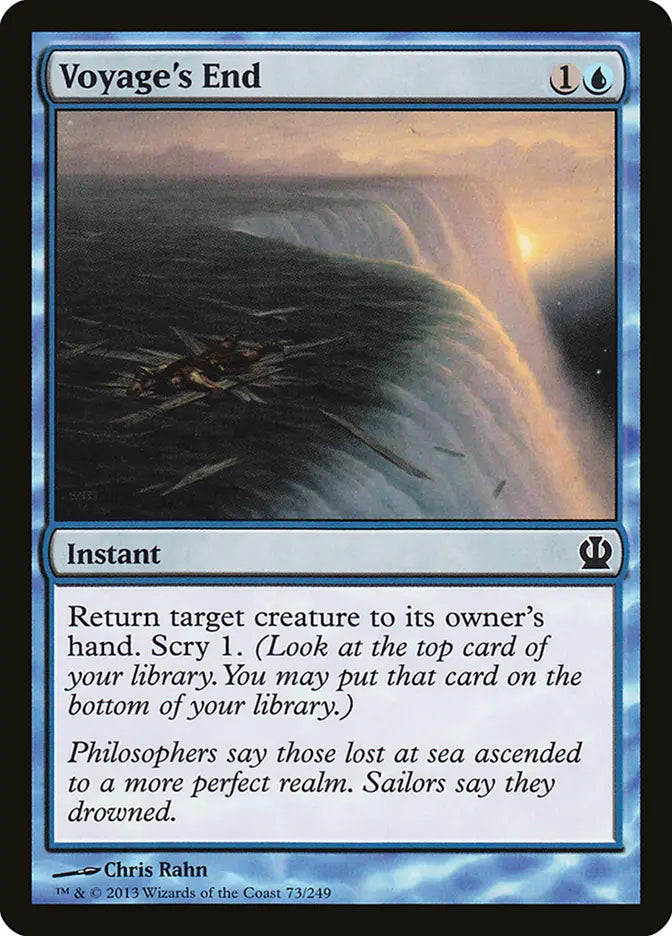 Voyage's End Theros