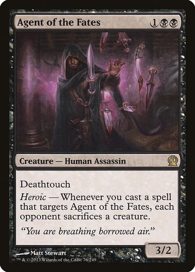 Agent of the Fates Theros
