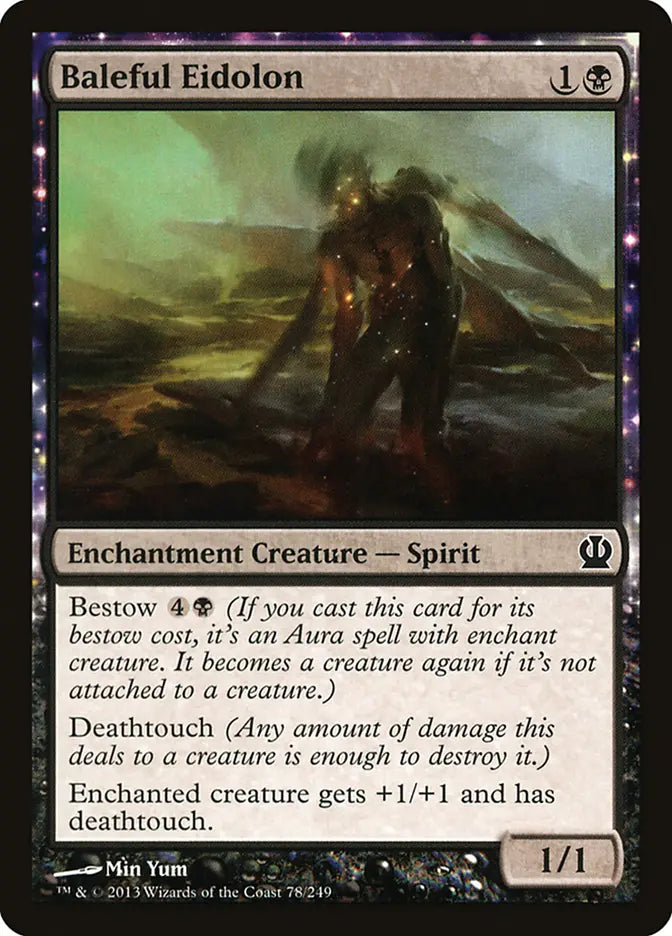 Baleful Eidolon Theros
