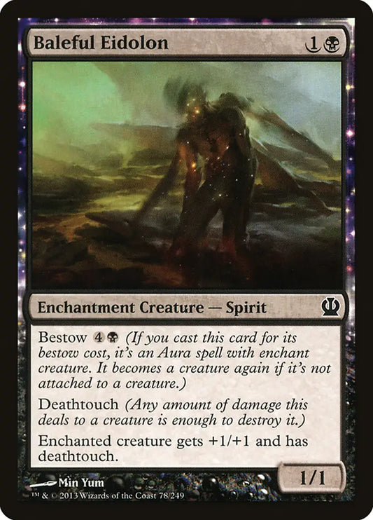 Baleful Eidolon Theros
