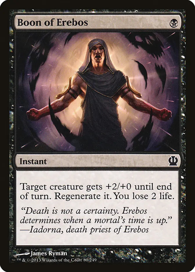 Boon of Erebos Theros