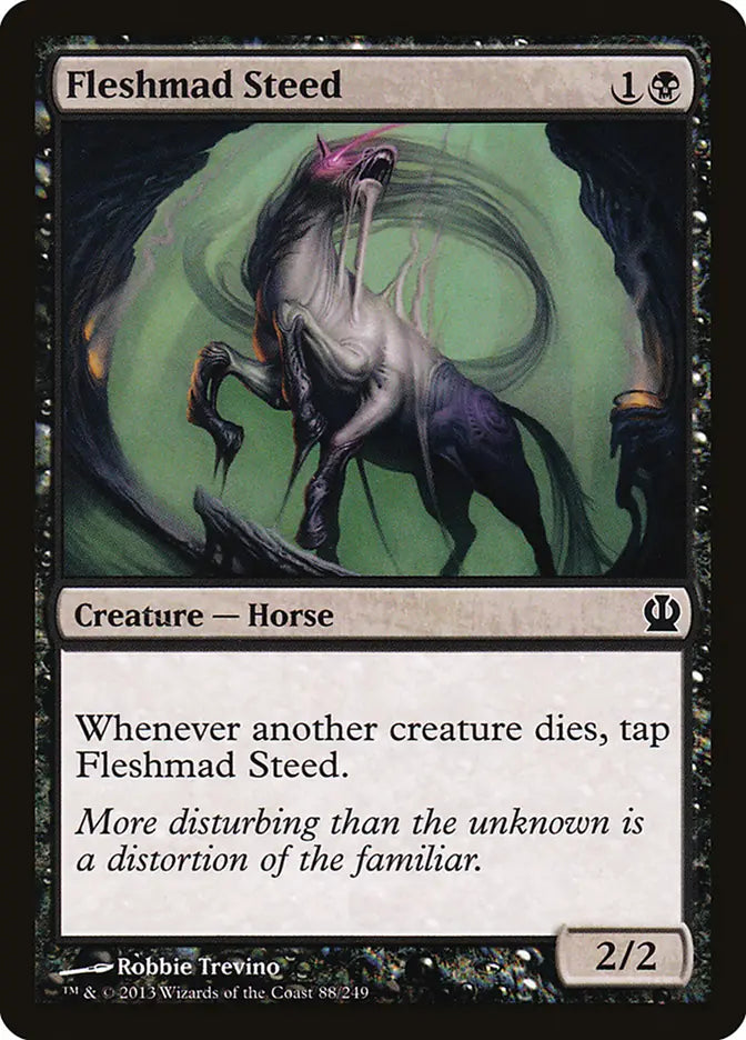 Fleshmad Steed Theros