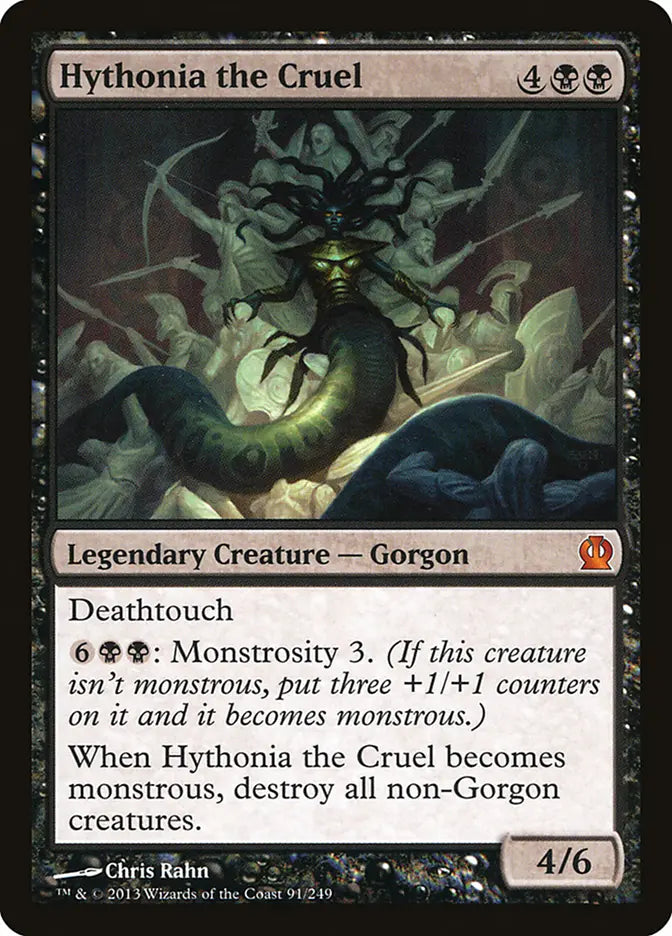 Hythonia the Cruel Theros